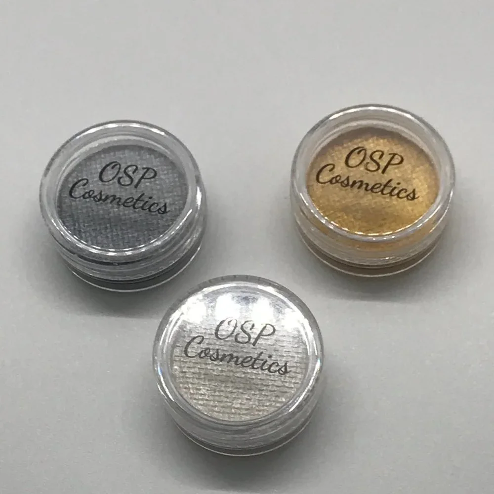 OSP Cosmetics Water Activated Eye Liners, Golden Metallic